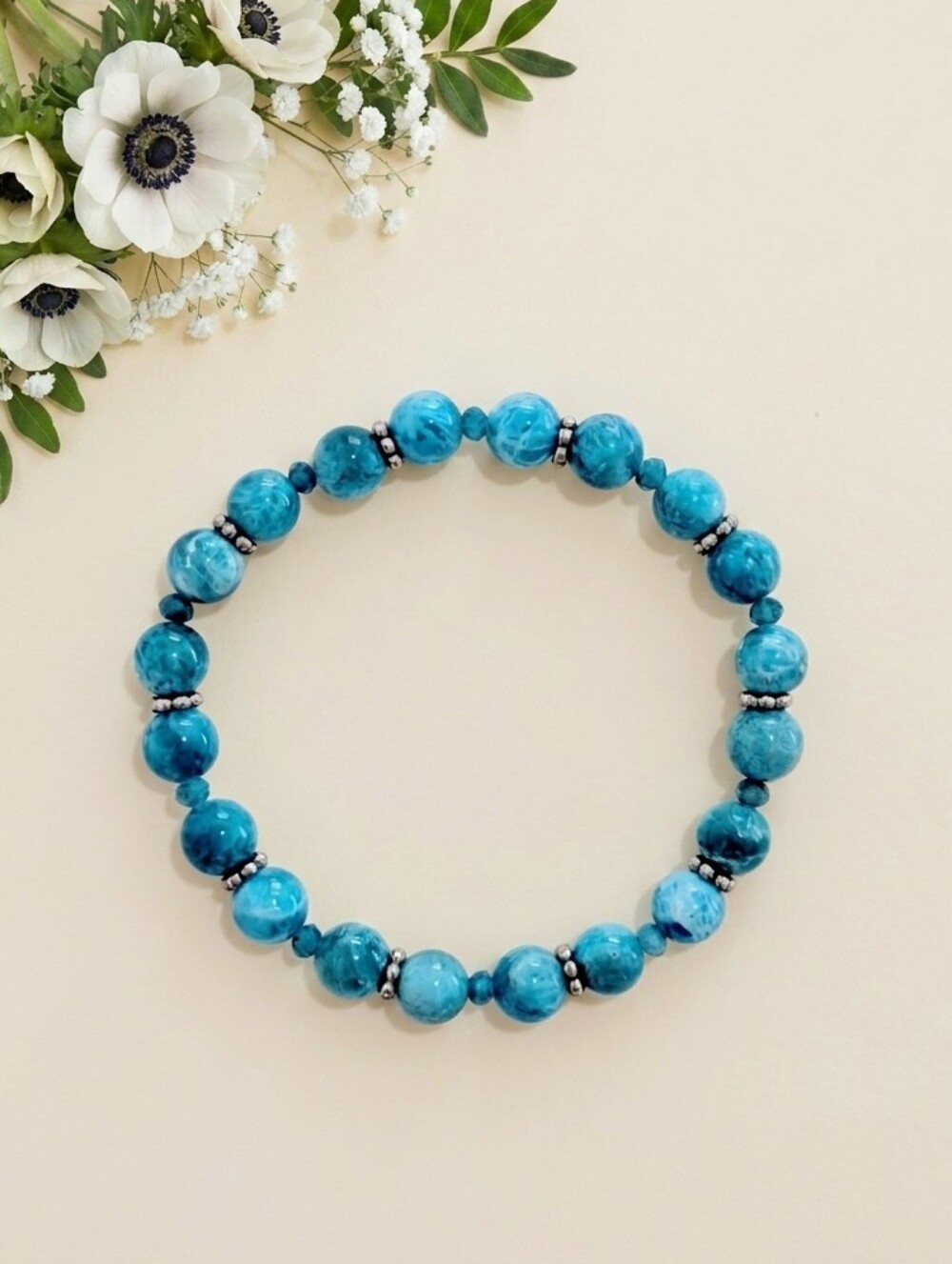 Apatite Bracelet